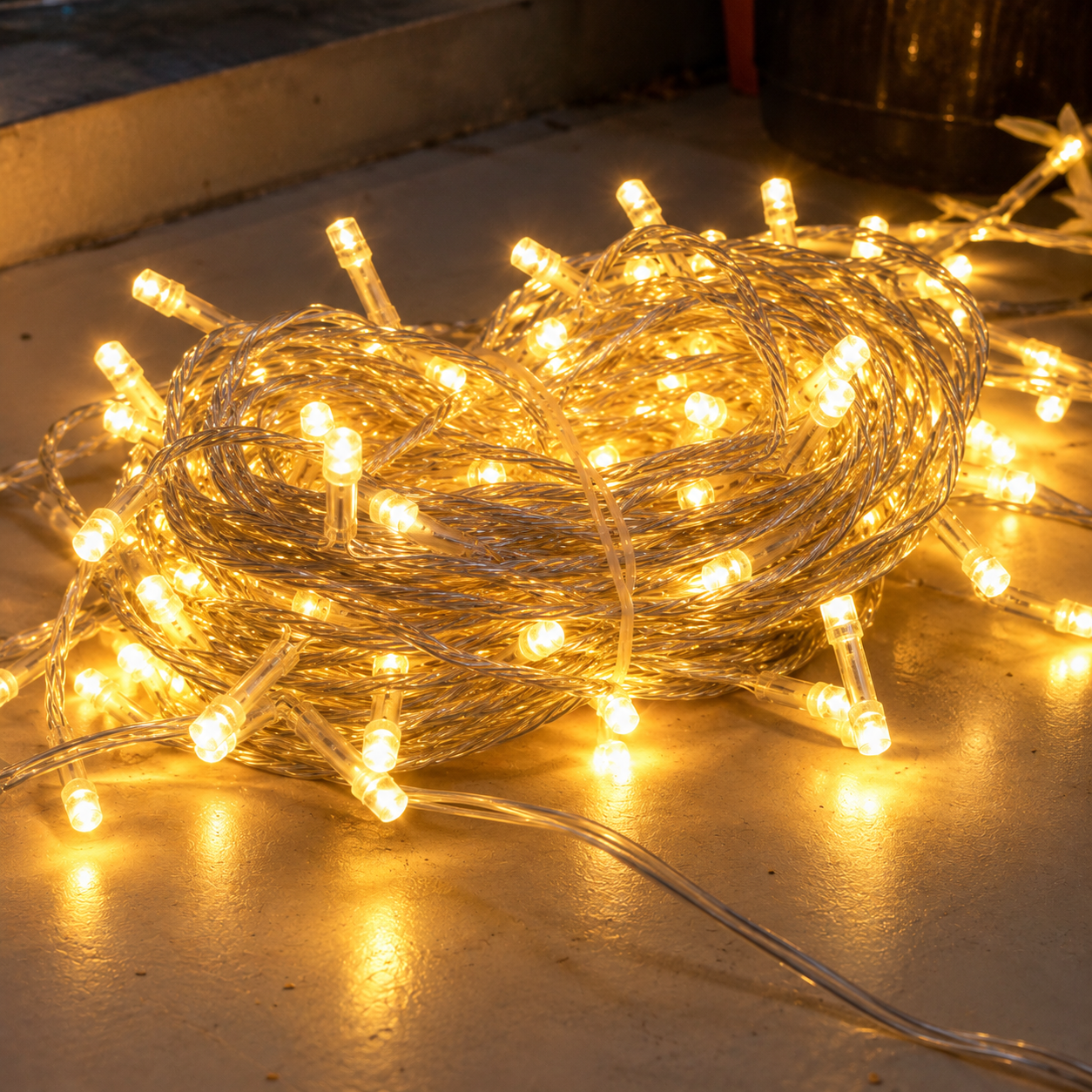 Serial Lights — design inspiration