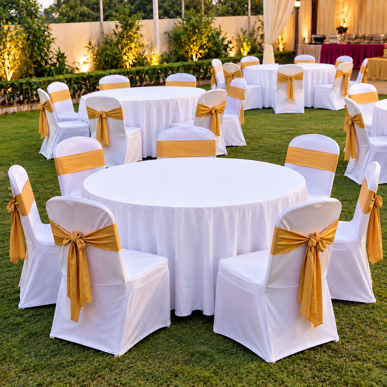 Tables and Chairs — design inspiration